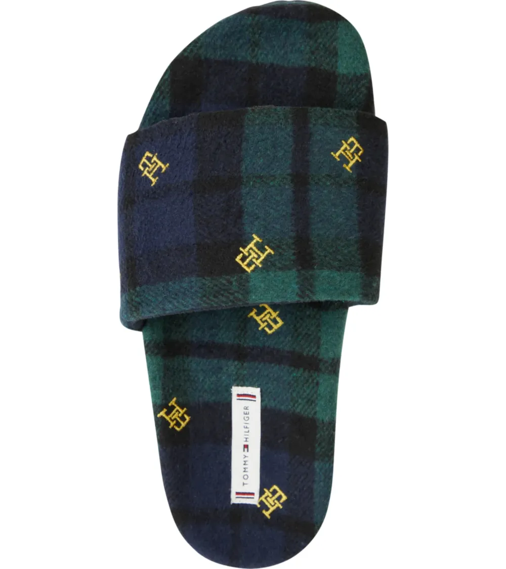 Tommy Hilfiger sandalia de dedo