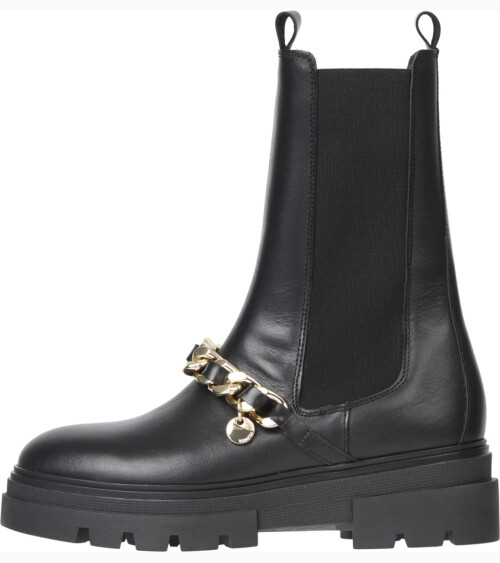 Tommy Hilfiger high boots with heel