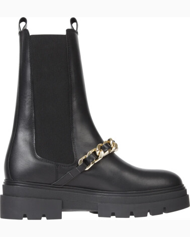 Botas altas Tommy Hilfiger con tacón
