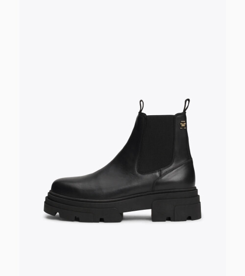 Botines de piel Tommy Hilfiger
