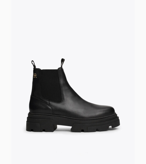 Botines de piel Tommy Hilfiger