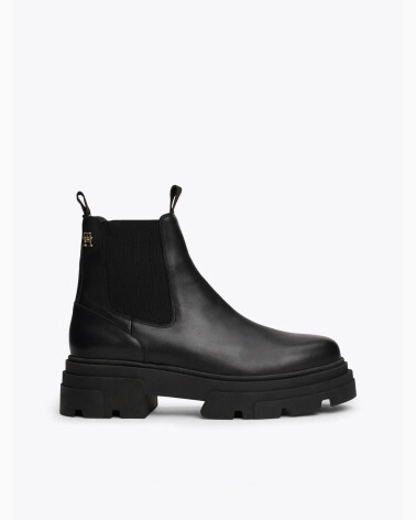 Botines de piel Tommy Hilfiger