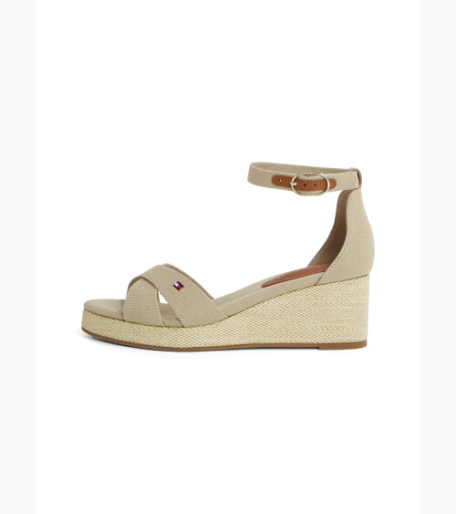 Tommy Hilfiger wedge sandals