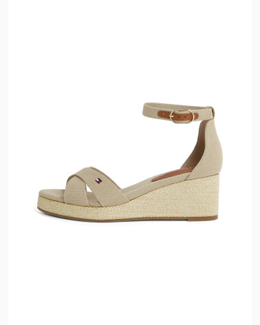 Tommy Hilfiger sandalias de cuña