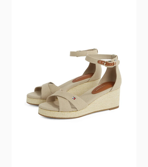 Tommy Hilfiger sandalias de cuña