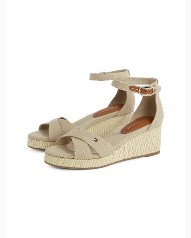 Tommy Hilfiger sandalias de cuña