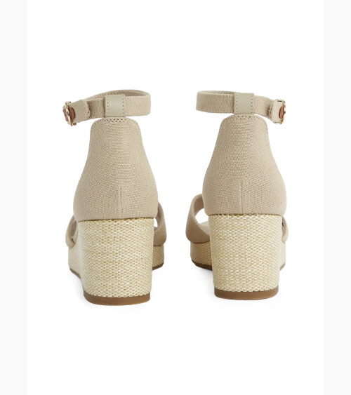 Tommy Hilfiger sandalias de cuña