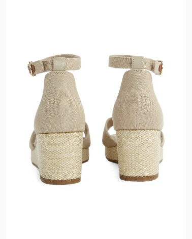 Tommy Hilfiger sandali con zeppa