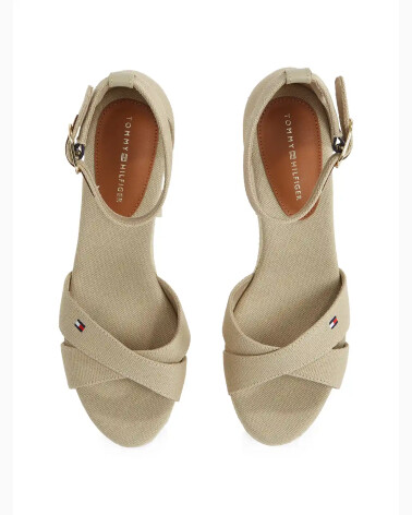 Tommy Hilfiger sandali con zeppa