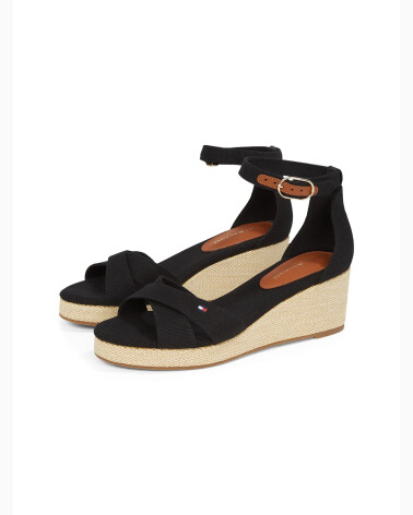 Tommy Hilfiger sandali con zeppa