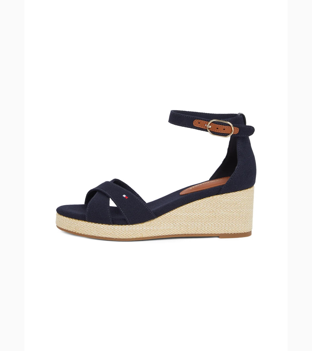 Tommy Hilfiger wedge sandals