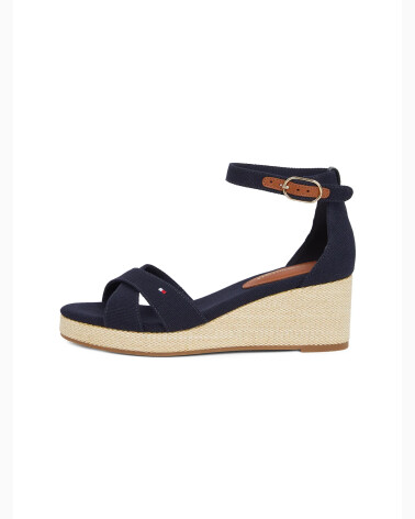 Tommy Hilfiger sandali con zeppa