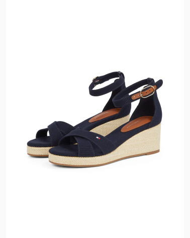 Tommy Hilfiger sandali con zeppa