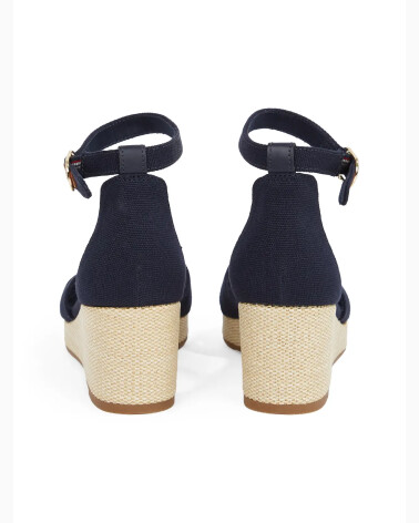 Tommy Hilfiger sandalias de cuña
