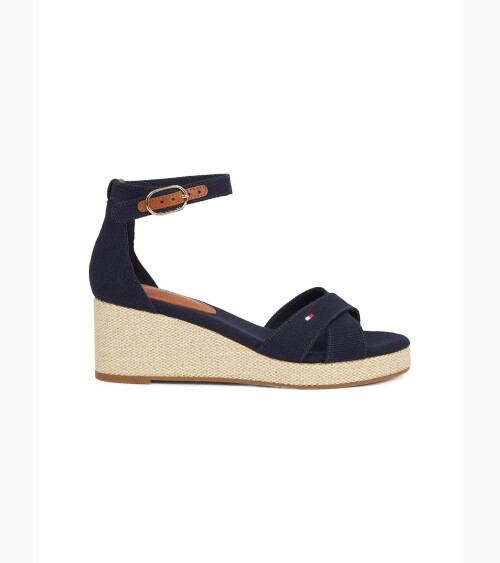 Tommy Hilfiger sandali con zeppa