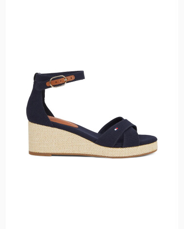 Tommy Hilfiger wedge sandals