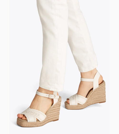 Tommy Hilfiger sandales à talon