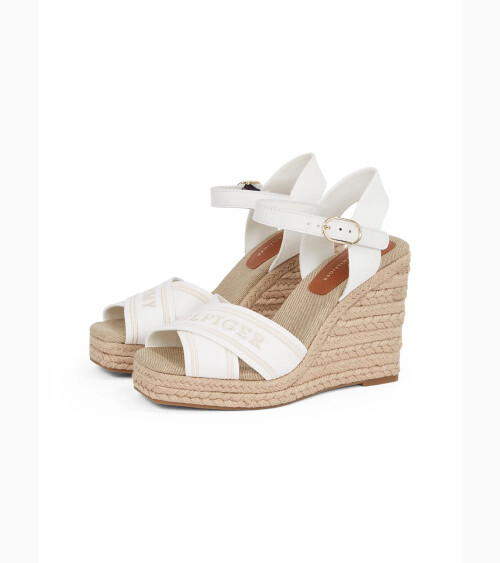 Tommy Hilfiger wedge sandals