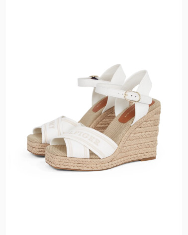 Tommy Hilfiger wedge sandals