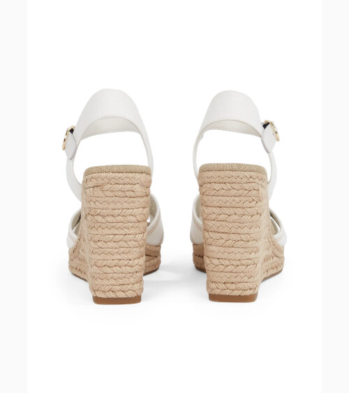 Tommy Hilfiger wedge sandals