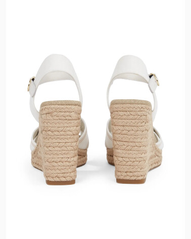 Tommy Hilfiger wedge sandals