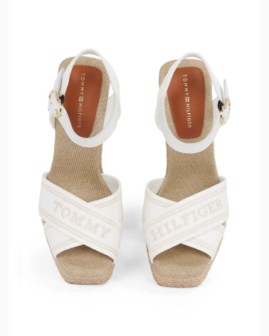 Tommy Hilfiger wedge sandals