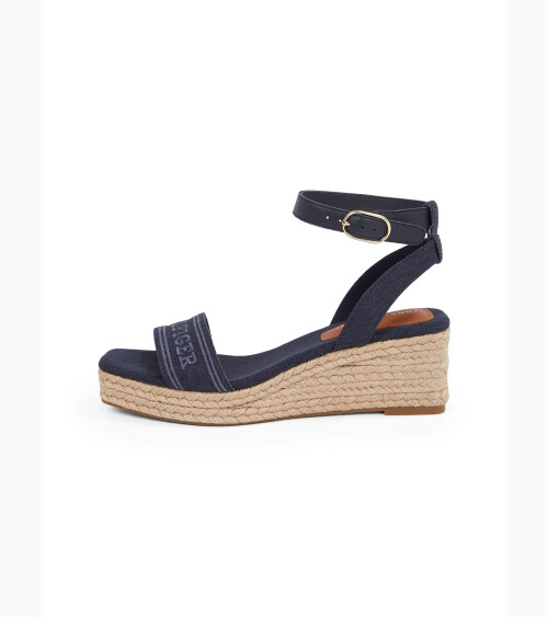 Tommy Hilfiger Wedge-Sandalen