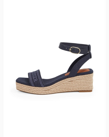 Tommy Hilfiger sandali zeppa