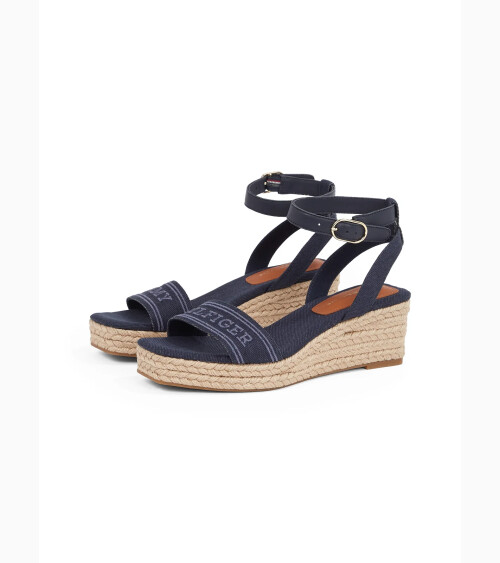 Tommy Hilfiger wedge sandals