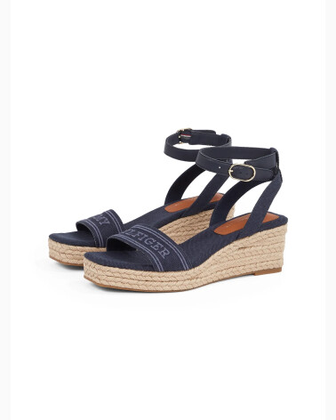 Tommy Hilfiger sandali zeppa