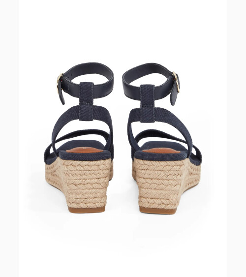 Tommy Hilfiger wedge sandals