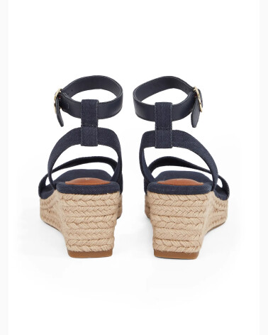 Tommy Hilfiger wedge sandals