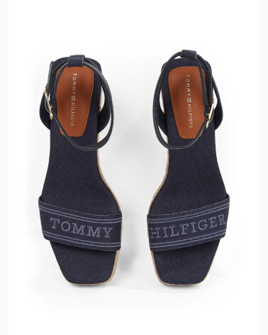 Tommy Hilfiger wedge sandals