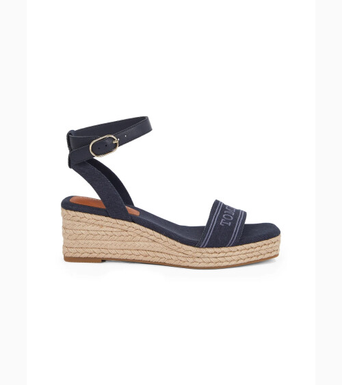 Tommy Hilfiger sandali zeppa