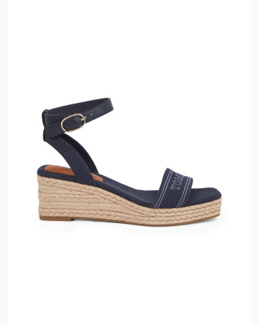 Tommy Hilfiger wedge sandals