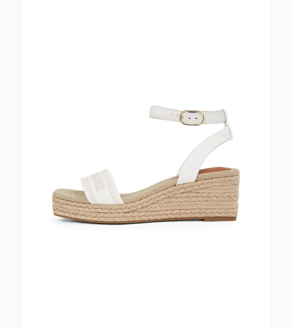 Tommy Hilfiger wedge sandals