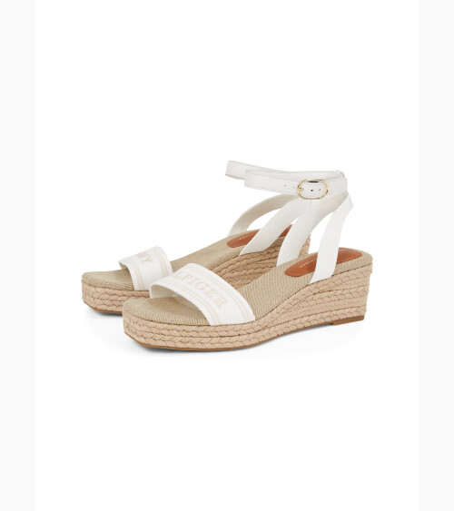 Tommy Hilfiger sandalias cuña