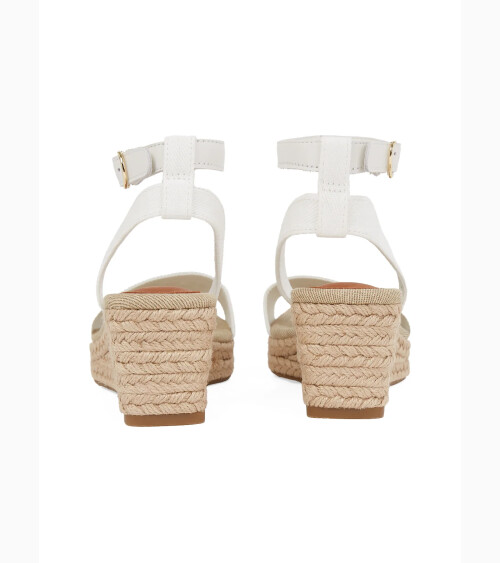 Tommy Hilfiger sandales compensées