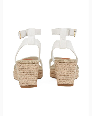 Tommy Hilfiger wedge sandals