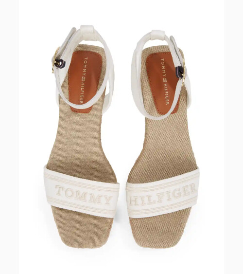 Tommy Hilfiger sandalias cuña