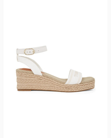 Tommy Hilfiger wedge sandals