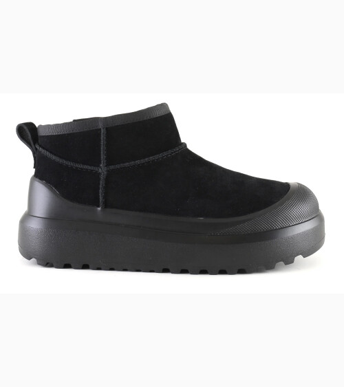 Colors Of California Stiefel dicke Sohle