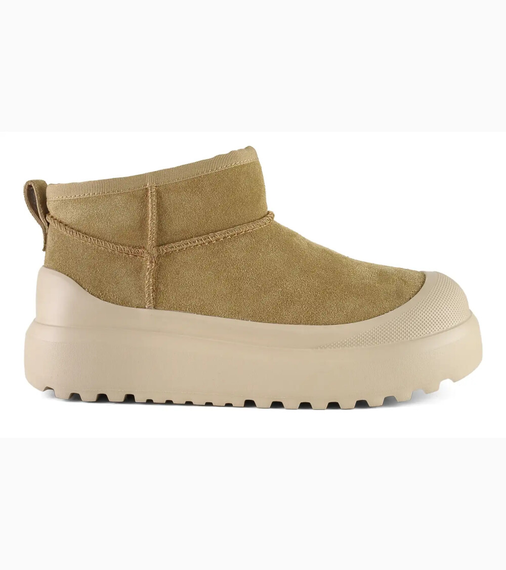 Colors Of California Stiefel dicke Sohle