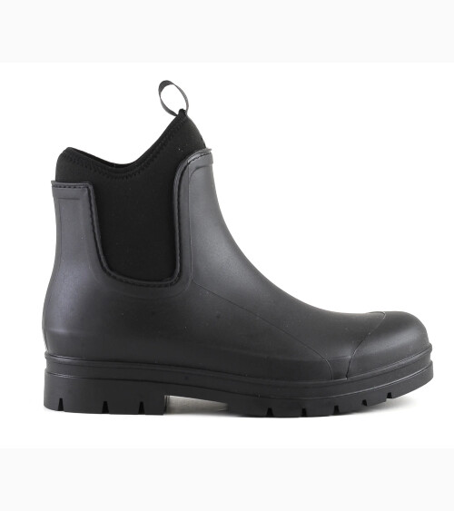 Bottes en caoutchouc avec insert élastique Colors Of California
