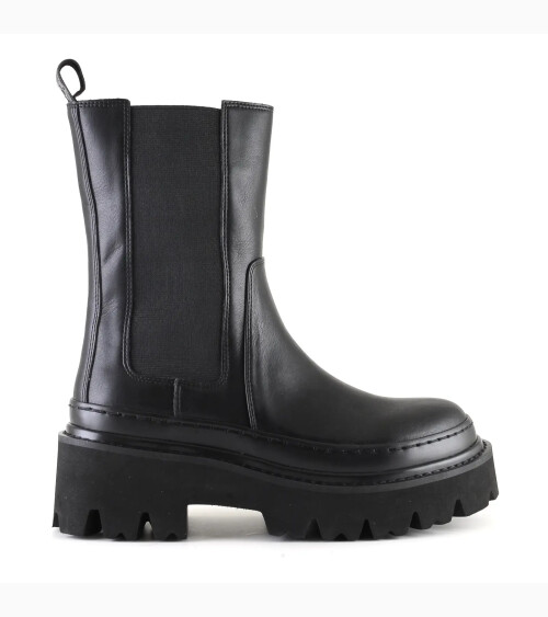 Colors Of California botas chelsea suela gruesa