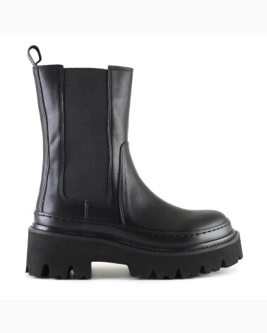 Colors Of California botas chelsea suela gruesa