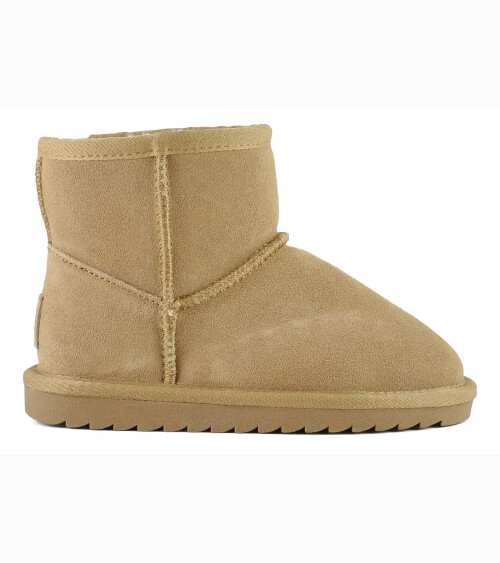Colors Of California suede low ankle boots