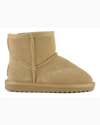 Colors Of California bottines en daim basses