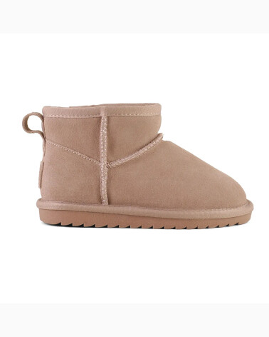 Colors Of California bottines daim lacets