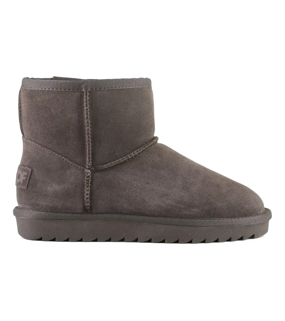 Colors Of California Suede Boots